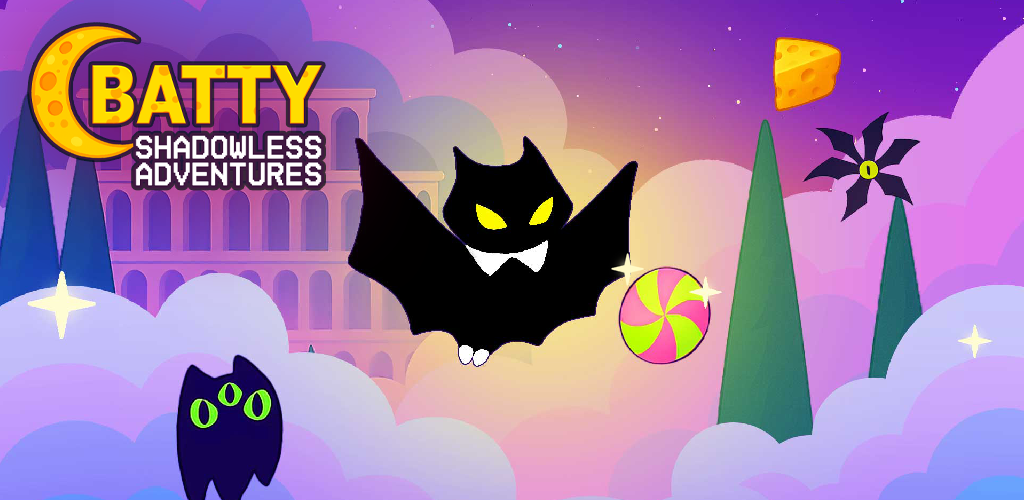 Batty Flying Demo